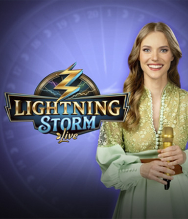 Lightning Storm Live