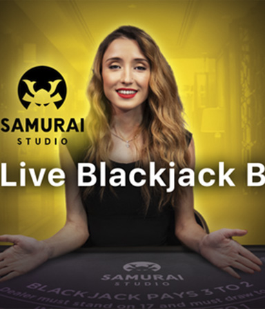 Live Blackjack B
