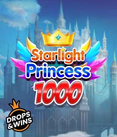 Starlight Princess 1000